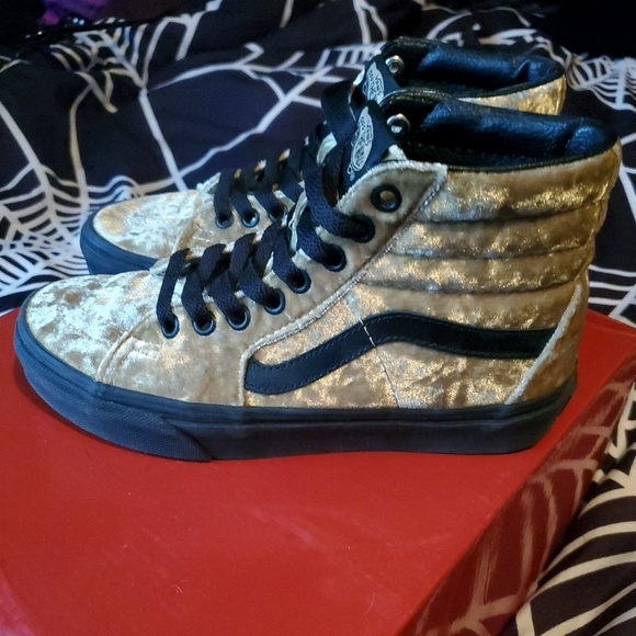 Van's velvet sk8-his - Picture 4 of 4